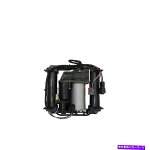 TXyV h[o[L322̂߂̃GAChTXyVRvbT[RvbT[|vAZu Complete Air Ride Suspension Compressor Pump Assembly For Land Rover L322