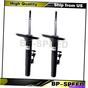 TXyV |VF{NX^[2005-2012 2 xrV^CtgTXyVXgbgAZu Fits Porsche Boxster 2005-2012 2 X Bilstein Front Suspension Struts Assembly
