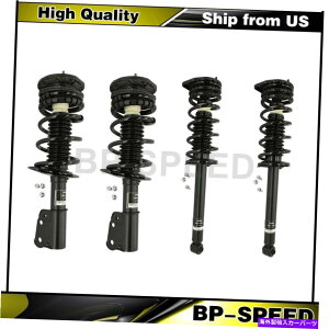 TXyV tgATXyVXgbgƃRCXvOAZu4X KYBp|eBAbNTt@CA Front Rear Suspension Struts and Coil Spring Assembly 4X KYB For Pontiac Sunfire