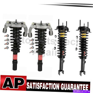 TXyV 2001N2006Ñ[TXyVAZuAtg4xNCX[ZuO Monroe Suspension Strut Assembly Rear Front 4X For 2001-2006 Chrysler Sebring
