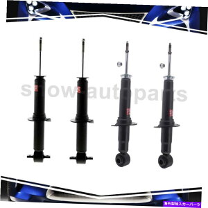 TXyV Ford Expedition̂߂KYBtgATXyVXgbg KYB Front Rear 4Of Suspension Strut For Ford Expedition