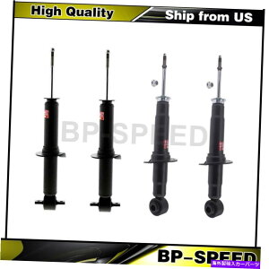 TXyV tgATXyVXgbg4 x KybVbNtH[h2014-2017̃Xgbg Front Rear Suspension Struts 4 X KYB Shocks & Struts For Ford 2014-2017
