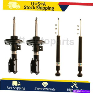 TXyV 4PCrV^CtgAVbN2008-2014ZfXxcC300̃XgbgAu\[o[ 4PC Bilstein Front Rear Shocks Struts Absorber For 2008-2014 Mercedes-Benz C300