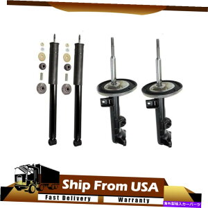 TXyV tgAA4x[VbNAu\[o[AXgbgtBbgxcC230 05 06_WT Front,Rear 4X Monroe Shock Absorber,Strut fits Benz C230 05 06_WT