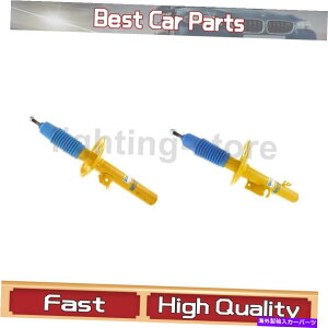 �T�X�y���V���� Bilstein 2x Front Left Front Suspents Struts Assembly for 2004-2010 BMW Bilstein 2X Front Left Front Right Suspension Struts Assembly For 2004-2010 BMW�y���s�A���i�z