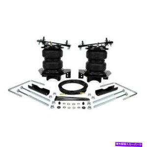 �T�X�y���V���� Airlift 89350 Loadlifter 5000 F250 F350 SD�p�̋��ɂ̃��A�G�A�X�v�����O�L�b�g Airlift 89350 LoadLifter 5000 Ultimate Rear Air Spring Kit For F250 F350 SD�y���s�A���i�z
