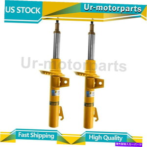 TXyV i2jtgTXyVXgbgAZurV^CtBbgtHNX[QStR 2012-2013 (2) Front Suspension Strut Assembly Bilstein Fits Volkswagen Golf R 2012-2013