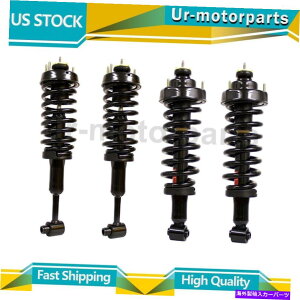 TXyV [TXyVXgbgAhRCXvOAZu4x͐̓oRƂɓK܂ Monroe Suspension Strut and Coil Spring Assembly 4x Fits Mercury Mountaineer