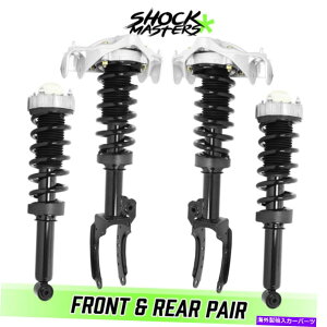 TXyV 2008N2010Ñ|VFJCG̃GAXvOTXyVϊLbg Air to Coil Spring Suspension Conversion kit for 2008-2010 Porsche Cayenne