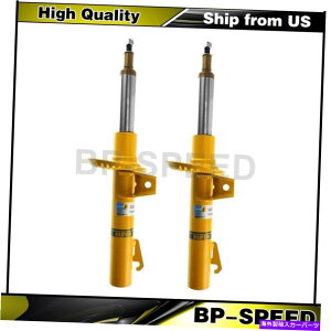 TXyV tHNX[QStR 2012-2013 2 xrV^CtgTXyVXgbgAZu Fits Volkswagen Golf R 2012-2013 2 X Bilstein Front Suspension Struts Assembly