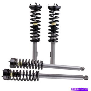 TXyV ZfXxcW220 S600 2000-06p̒\ȃRCI[o[TXyVXgbgRC Adjustable Coilover Suspension Struts Coils For Mercedes Benz W220 S600 2000-06