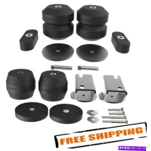 �T�X�y���V���� 03-13 Dodge Ram 2500/3500��Timbren Front��Rear SES�T�X�y���V�����A�b�v�O���[�h Timbren Front & Rear SES Suspension Upgrade for 03-13 Dodge Ram 2500/3500�y���s�A���i�z