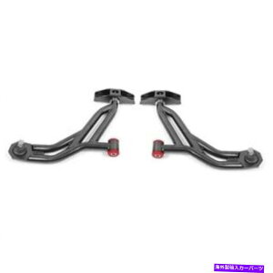 TXyV BMRTXyVAA754HubNn}[gAA[ - ႢVi BMR Suspension AA754H Black Hammertone A-arms - Lower NEW