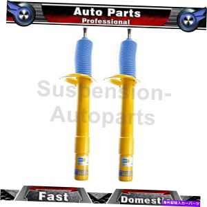 TXyV BMW 530i 2001-2003 2rV^CtgXgbgAZũZbg Fits BMW 530i 2001-2003 Set of 2 Bilstein Front Struts Assembly