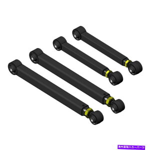 �T�X�y���V���� �W�[�v�O���f�B�G�[�^�[20-22�R���g���[���A�[���L�b�g�I�[�o�[�����h�ƃ��A�����\�ȃV���[�g�p For Jeep Gladiator 20-22 Control Arm Kit Overland Plus Rear Adjustable Short�y���s�A���i�z