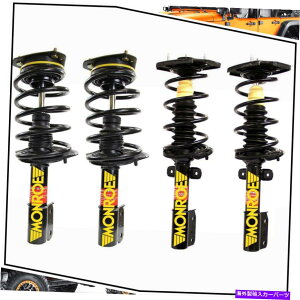 �T�X�y���V���� 2006-2011�V�{���[�C���p���t�����g���A�X�g���b�g�A�Z���u���������[ Fits 2006-2011 Chevrolet Impala Front Rear Struts Assembly Monroe�y���s�A���i�z