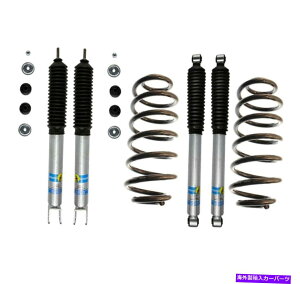 TXyV rV^CtgAB8 5100VbNB3RCXvOXLbg^zLT[RSLT Bilstein Front & Rear B8 5100 Shocks B3 Coil Springs Kit For Tahoe LT Yukon SLT
