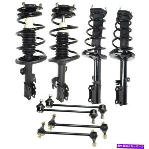 TXyV 2002N2003ÑNTXES300tgƃA̍ẼTXyVLbg Suspension Kit For 2002-2003 Lexus ES300 Front and Rear Left and Right
