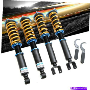 TXyV Manzo MZV[Y30EFCRCI[o[14-21CtBjeBQ50 RWD V37pXvO Manzo MZ Series 30-Way Coilover Lowering Springs For 14-21 Infiniti Q50 RWD V37