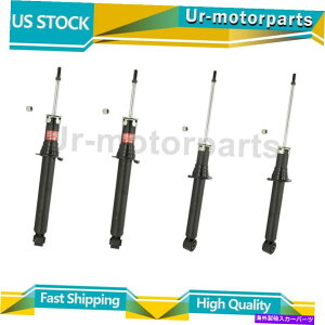 TXyV i4jtgATXyVXgbgKYBVbNXgbgɓKLS430 2001-2006 (4) Front Rear Suspension Strut KYB Shocks & Struts Fits Lexus LS430 2001-2006