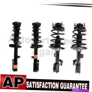 TXyV [XgbgRCXvOAZuAtgZbg4̃NTXES350 2007-2009 Monroe Strut Coil Spring Assembly Rear Front Set Of 4 For Lexus ES350 2007-2009