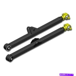 �T�X�y���V���� �W�[�v�����O���[jk18�t�����g���[���[�A�b�W�A�t�@�[�����O�R���g���[���A�[���̏ꍇ For Jeep Wrangler JK 18 Front Lower Adjustable Long Control Arms�y���s�A���i�z