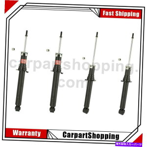 TXyV NTXLS430p4KYBVbNXgbgTXyVXgbgtgA 4 KYB Shocks & Struts Suspension Struts Front Rear For Lexus LS430
