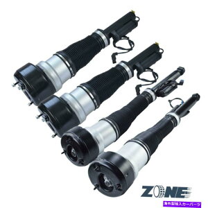 TXyV 4PCSZfXxcpGATXyVVbNAu\[o[W221 w/o 4matictgƃA 4Pcs Air Suspension Shock Absorber For Mercedes-Benz W221 w/o 4Matic Front&Rear