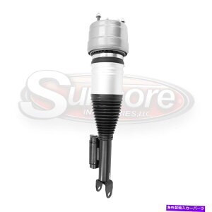 サスペンション 2017-2018メルセデスE400 RWDフロント左空中サスペンションストラットアセンブリw213 2017-2018 Mercedes E400 RWD Front Left Airmatic Suspension Strut Assembly W213