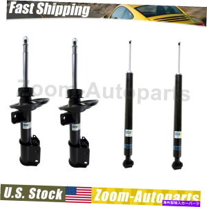 TXyV Bilstein Shocks Struts Front Rear set of 4 Fits 2013-2015 Mercedes-BenzGLK250 Bilstein Shocks Struts Front Rear Set of 4 Fits 2013-2015 Mercedes-Benz GLK250