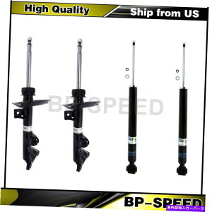 TXyV ZfXxcE250 2014-2016rV^CB4tgAVbNAu\[o[Xgbg Fits Mercedes-Benz E250 2014-2016 Bilstein B4 Front Rear Shock Absorber Strut