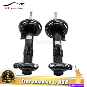 TXyV ZfXxcC ENXC204 C207 W207 2009-20162xtgVbNAu\[o[ 2X Front Shock Absorbers For Mercedes Benz C E Class C204 C207 W207 2009-2016