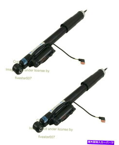 TXyV 2 OEMrV^CB4+E㕔VbNAu\[o[XgbgXgbg 2 OEM BILSTEIN B4 Left+Right Rear Shocks Absorbers Struts for Mercedes Airmatic