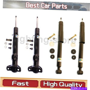 TXyV Bilstein 4XtgAVbNAu\[o[XgbgAZu1990-1992ZfXxc Bilstein 4X Front Rear Shock Absorber Strut Assembly For 1990-1992 Mercedes-Benz