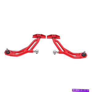 TXyV Ford Mustang 2010-2014 BMRTXyVAA755RtgႢ\AA[ For Ford Mustang 2010-2014 BMR Suspension AA755R Front Lower Adjustable A-Arms