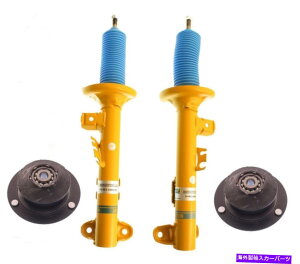 TXyV BILSTEIN B8 PERF PLUStgXgbgAZuB1Xgbg}EgLbgBMW Z3 E36 Bilstein B8 Perf Plus Front Strut Assemblies B1 Strut Mounts Kit For BMW Z3 E36
