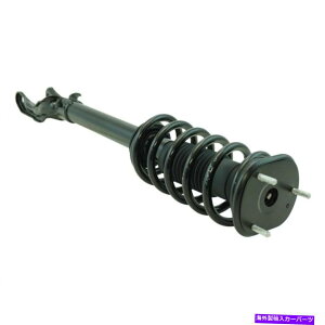 サスペンション ダッジ用クイックコンプリートストラットスプリングマウントアセンブリlh rhペア2pcフロント用 For Dodge Loaded Quick Complete Strut Spring Mount Assembly LH RH Pair 2pc Front