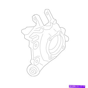 TXyV {OEMAqETXyVibNg^GRX[v20-21 Genuine OEM Rear Passenger Right Suspension Knuckle for Toyota GR Supra 20-21