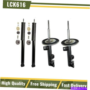 TXyV ZfXxcC230 2005 2006 -monroẽtgXgbgAVbNAu\[o[ Front Strut & Rear Shock Absorber For Mercedes-Benz C230 2005 2006 -Monroe