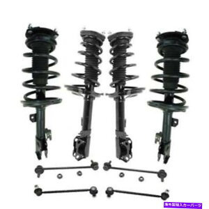 TXyV NTXRX350̃tgALbg08-09GATXyVȂ̃tgzC[hCu Front & Rear Kit for Lexus RX350 08-09 Front Wheel Drive Without Air Suspension