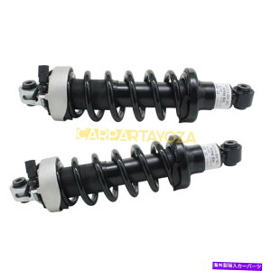 サスペンション 2PCリアエアサスペンションショックアブソーバーストラット用アウディR8 420512020AL 420512019AL 2pc Rear Air Suspension Shock Absorber Strut For Audi R8 420512020AL 420512019AL