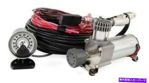 TXyV TXyVGARvbT[LbgGAtg25856 Suspension Air Compressor Kit Air Lift 25856