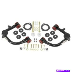 �T�X�y���V���� RanchoRS64903�T�X�y���V�����A�b�p�[�R���g���[���A�[���A�b�v�O���[�h�L�b�g4runner�V���� Rancho RS64903 Suspension Upper Control Arm Upgrade Kit Front For 4Runner NEW�y���s�A���i�z