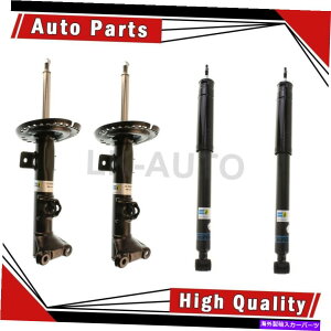 TXyV ZfXxcSLK280p̃VbNAu\[o[XgbgAZũrV^CtgA4 Bilstein Front Rear 4 Of Shock Absorber Strut Assemblys For Mercedes-Benz SLK280