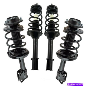 TXyV TXyVXgbgƃVbNAu\[o[AZuLbgTRQtBbg2006XotHX^[ Suspension Strut and Shock Absorber Assembly Kit TRQ fits 2006 Subaru Forester