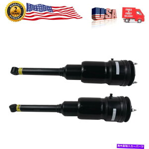 TXyV NTXLS 460 4.6L LS 600H 5.0L USF402xGATXyVVbNAu\[o[A 2X Air Suspension Shock Absorbers Rear for Lexus LS 460 4.6L LS 600h 5.0L USF40
