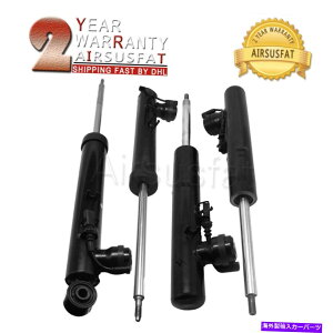 TXyV 4 PCStgAGAVbNAu\[o[tBbgAEfBQ5 ADS 2009-2017 8R0513025J 4 Pcs Front Rear Air Shock Absorbers Fit Audi Q5 with ADS 2009-2017 8R0513025J