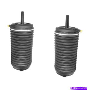 �T�X�y���V���� �|���V�F�}�J��2015-2018�y�A���A�G�A�T�X�y���V�����X�v�����O�XDAC For Porsche Macan 2015-2018 Pair Rear Air Suspension Springs DAC