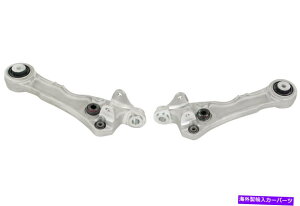 TXyV 2003N2008ÑWK[S^Cvi41725j̃tgyAMevotechTXyVRg[A[ Front PAIR Mevotech Suspension Control Arm for 2003-2008 Jaguar S-Type (41725)