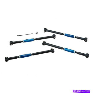 �T�X�y���V���� Hotchkis Performance 13810 02-09�̓~�j�N�[�p�[�R���y�e�B�V�������A�L�����o�[�����N�ɓK�����܂� Hotchkis Performance 13810 02-09 Fits Mini Cooper Competition Rear Camber Links